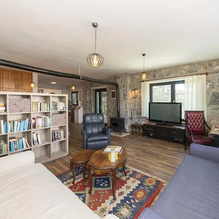 Eclectic Studio Near Sea In Bodrum Appartement Milas