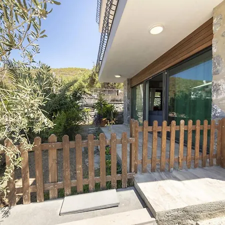 Eclectic Studio Near Sea In Bodrum Appartement Milas
