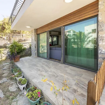 Eclectic Studio Near Sea In Bodrum Appartement